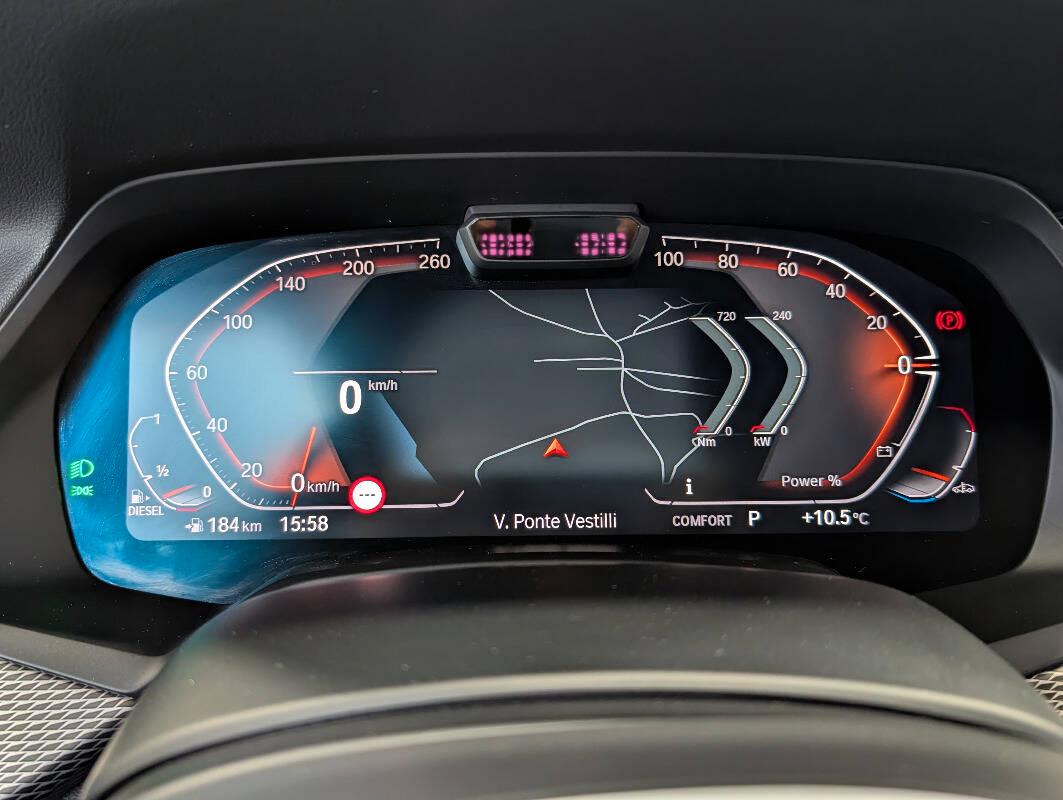 BMW X6 Xdrive30d mhev 48V Msport auto