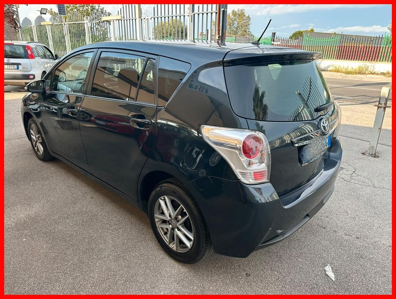Toyota Verso 1.6 D-4D Style