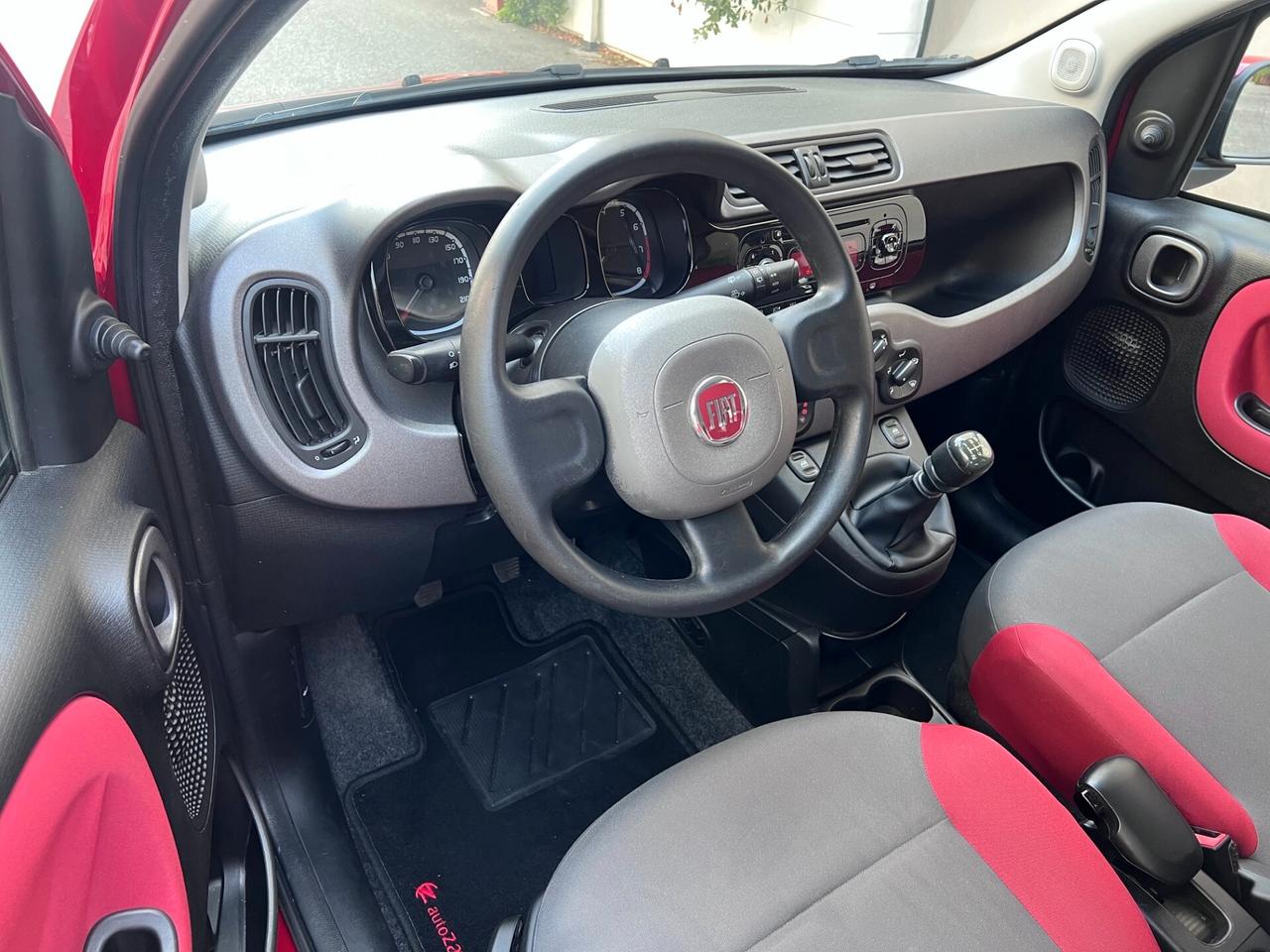 Fiat Panda 1.2 Benzina 69cv POP CLIMA/15; PERFETTA!!