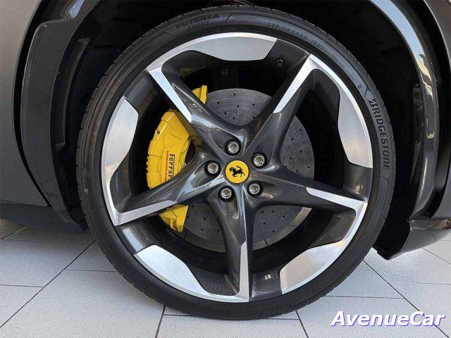 FERRARI Purosangue IVA ESPOSTA FULL FULL OPTIONAL VISIBILE IN SEDE
