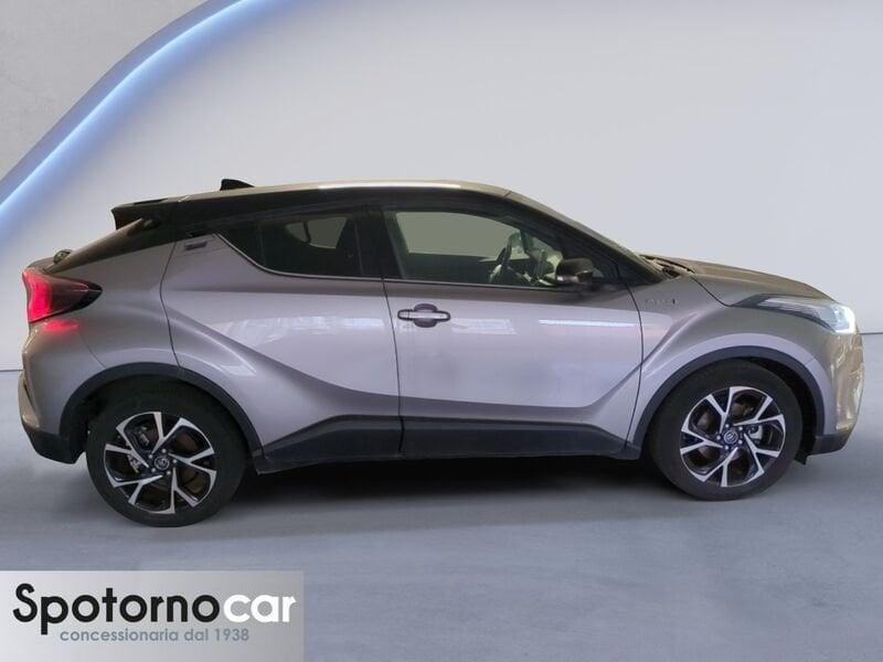 Toyota C-HR 1.8 Hybrid E-CVT Dynamic