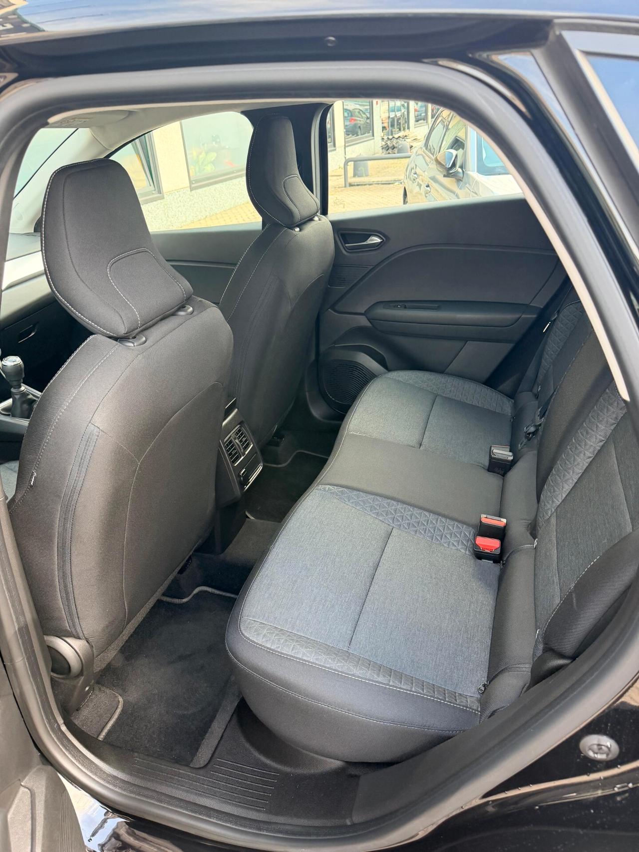 Renault Captur 100 CV GPL Techno