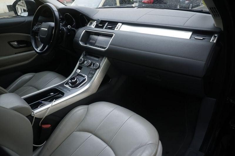 Land Rover RR Evoque Land Rover Range Rover Evoque 2.0 TD4 150 CV 5p. Business Edition AUTOCARRO Unicoproprietario