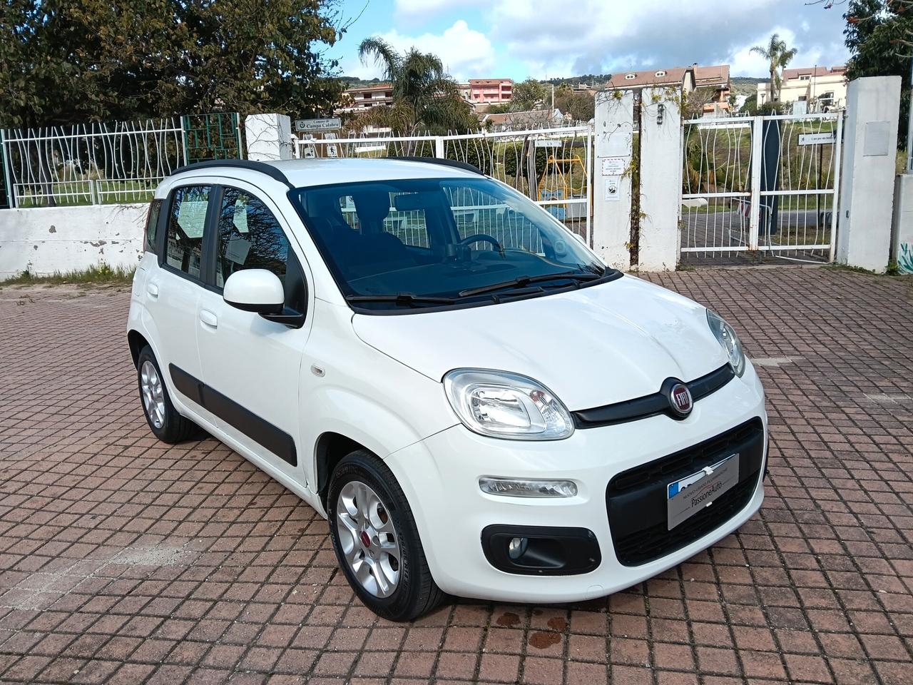 Fiat Panda 1.2 Lounge 2020