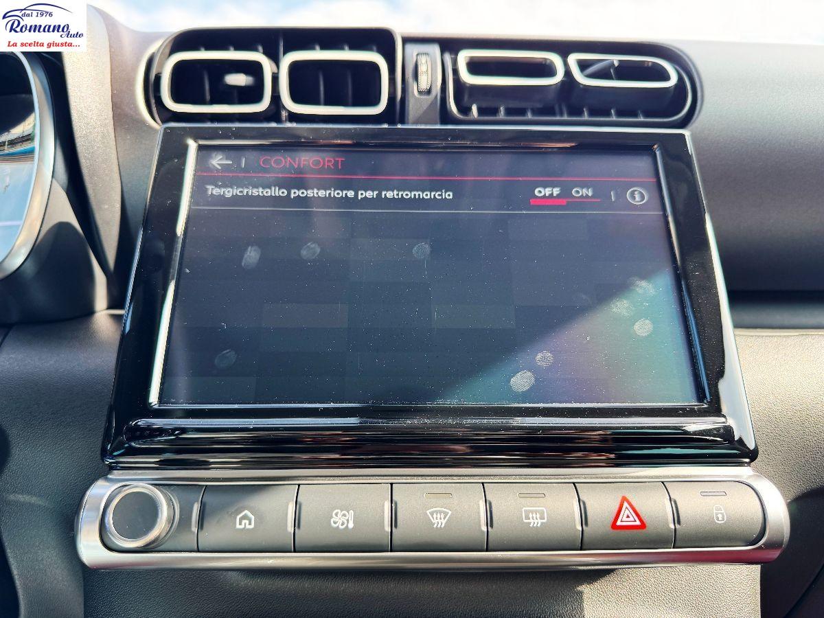 Citroen C3 Aircross PureTech 110 Plus#FARI FULL LED!