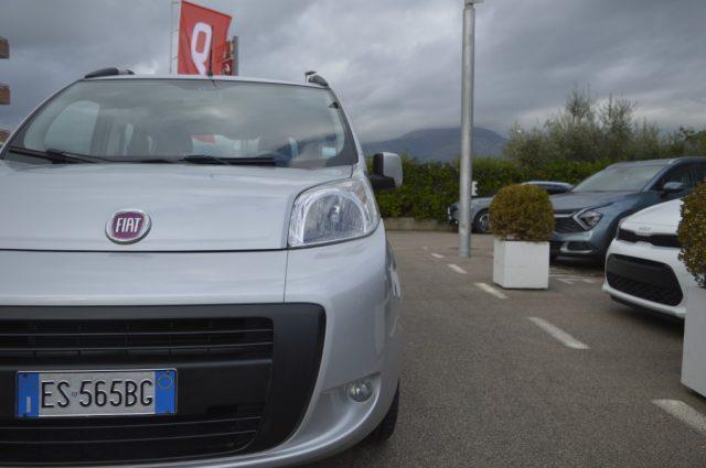 FIAT Qubo 1.4 8V 77 CV Dynamic Natural Power