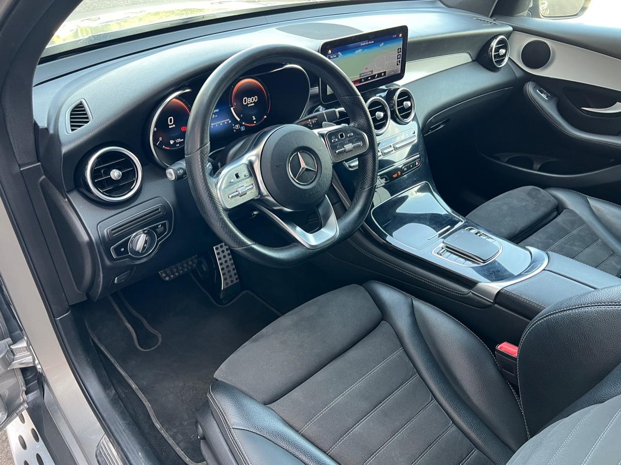 Mercedes GLC Coupe 220 d Premium AMG Line 4matic auto
