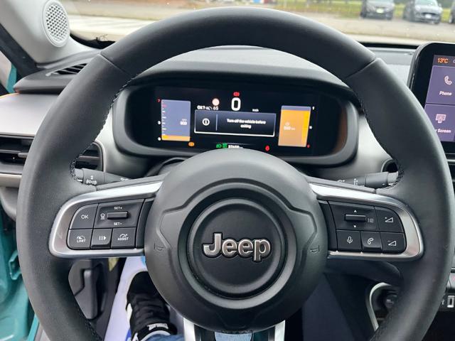 JEEP Avenger 1.2 Turbo 100 CV Summit Pari al NUOVO!