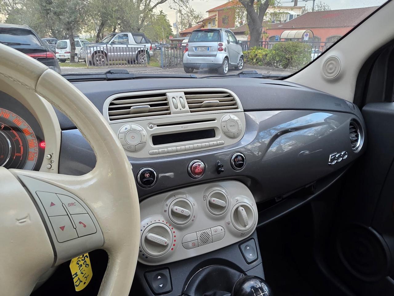 Fiat 500 1.3 Multijet 16V 95 CV Lounge