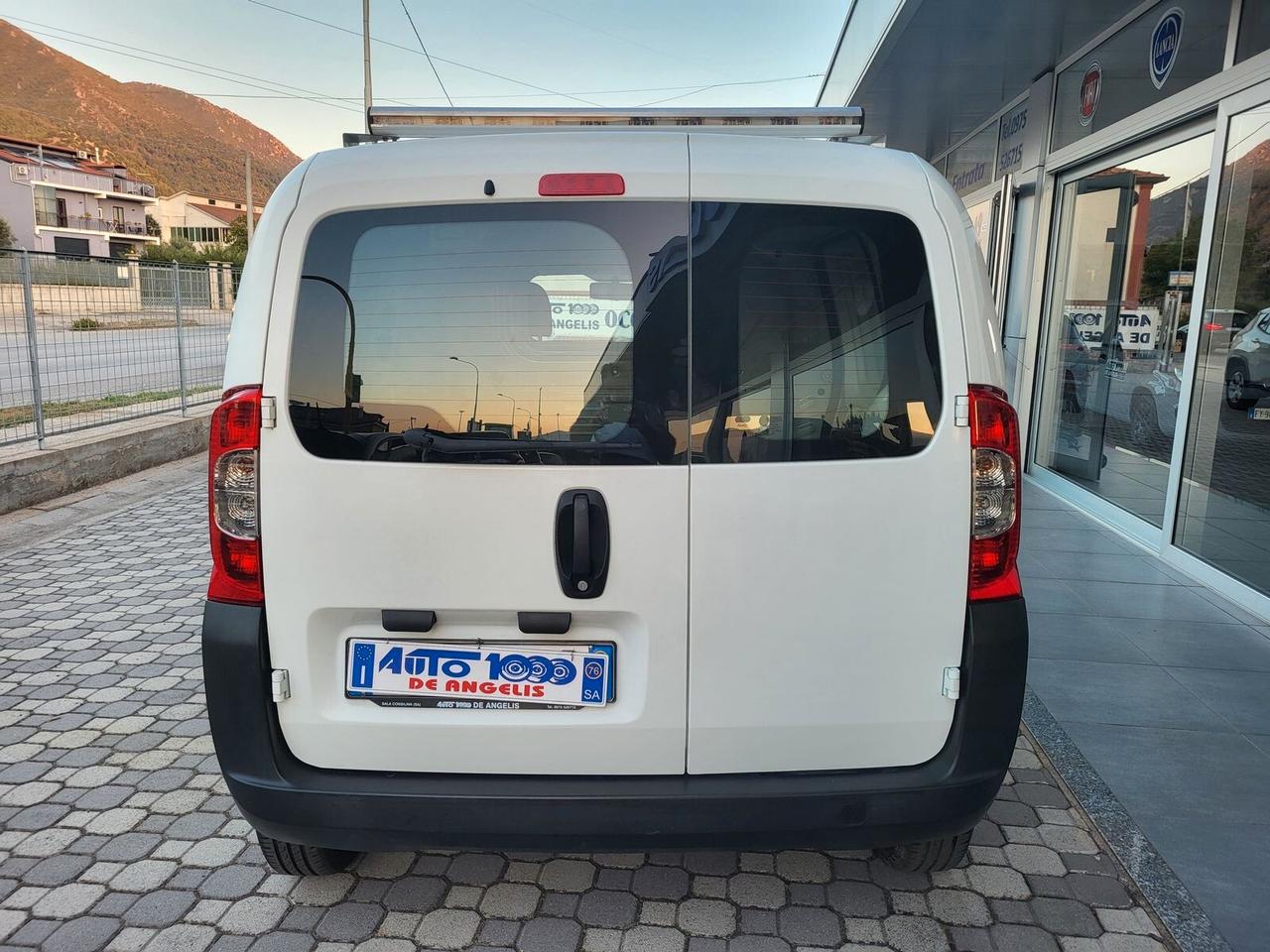 Fiat Fiorino 1.3 MJT MULTIJET EURO 6 - AUTOCARRO *** BARRA EMERGENZA LUMINOSA LED***