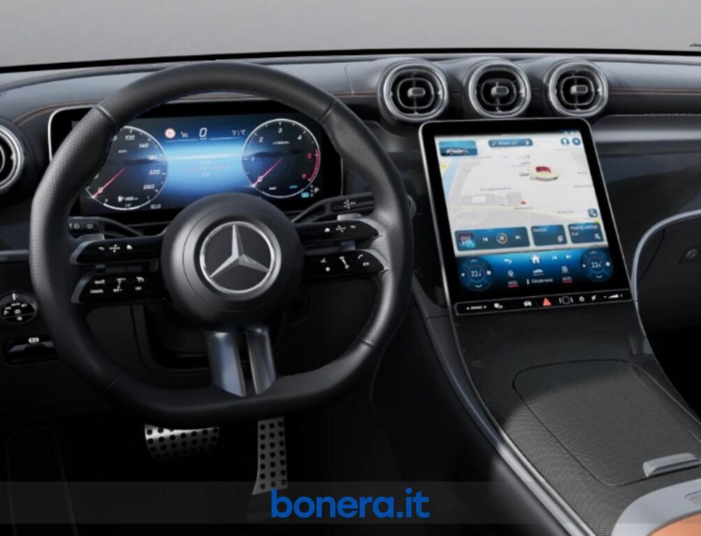 Mercedes GLC 300 300 d Mild hybrid AMG Line Premium 4Matic 9G-Tronic