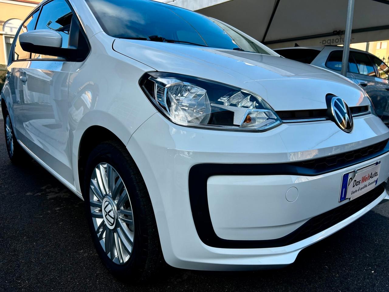 Volkswagen up! 1.05p. eco Met BlueMotion 2022