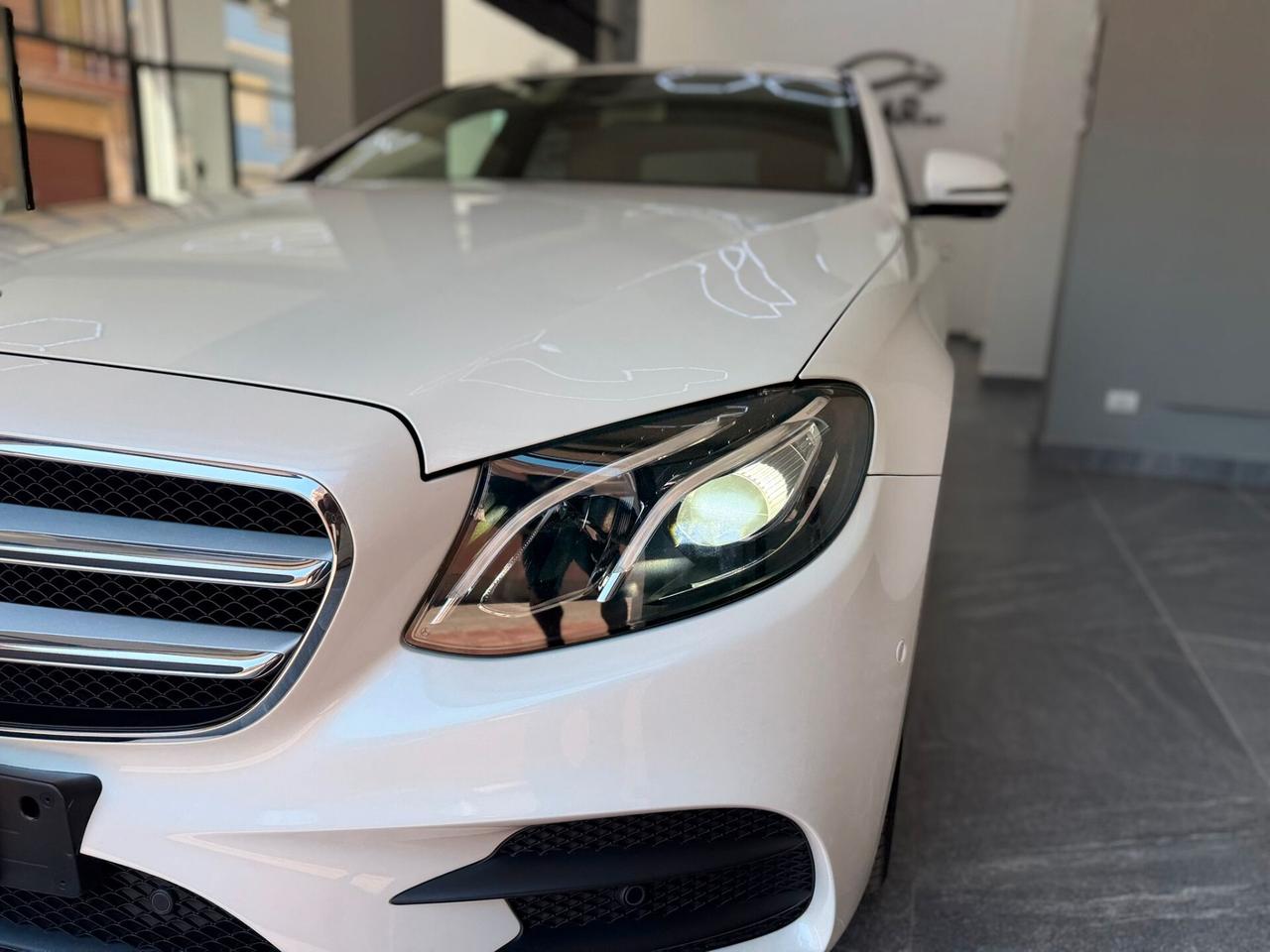 Mercedes-benz E 220 d Auto Premium Plus