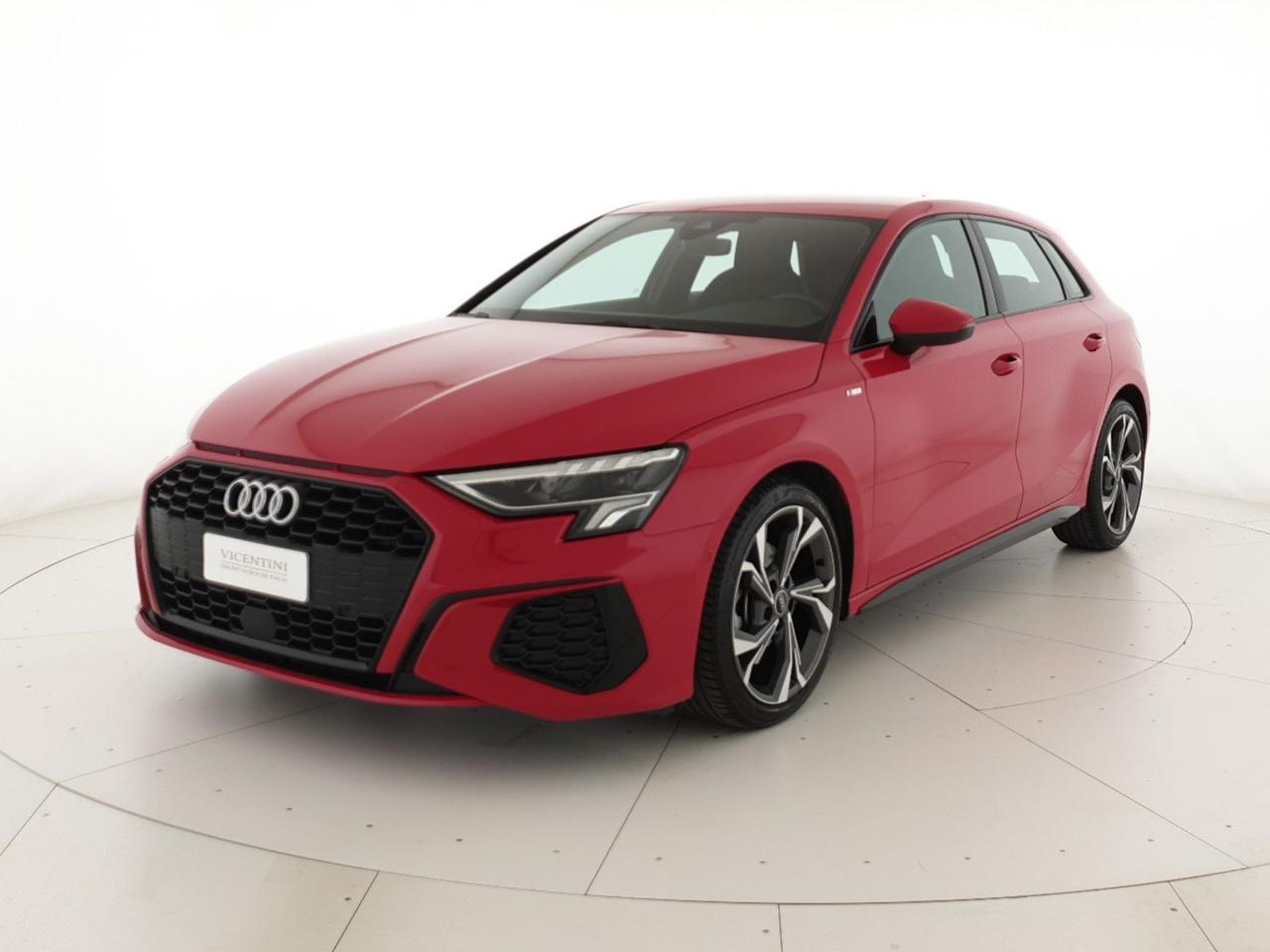 Sportback 30TDI 116CV S line Edition
