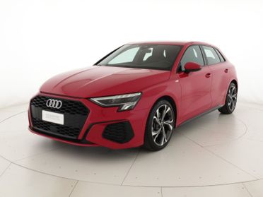 Sportback 30TDI 116CV S line Edition