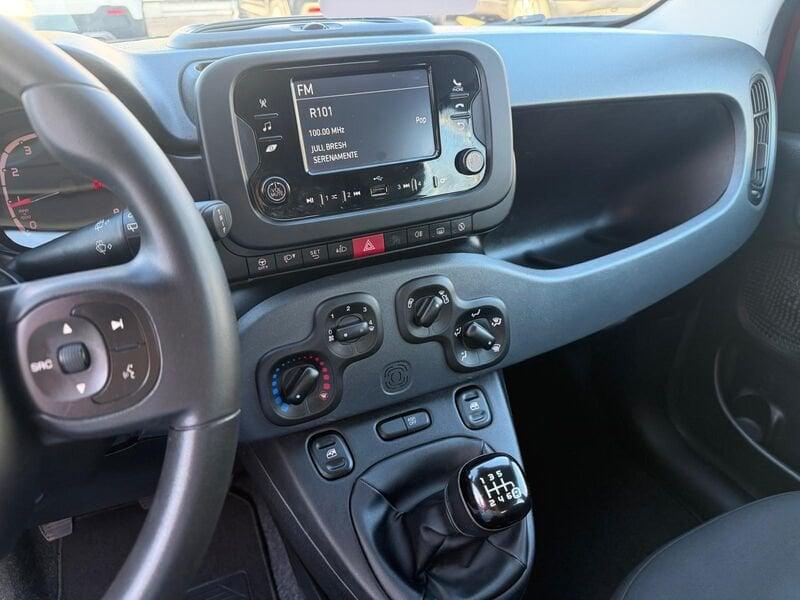 FIAT Panda Panda 1.0 firefly hybrid 70cv 5 POSTI, PRONTA CONSEGNA!