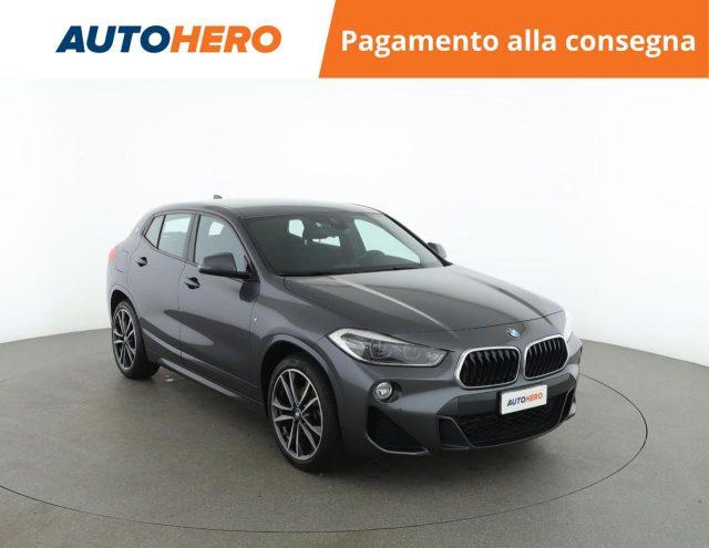 BMW X2 sDrive18i Msport