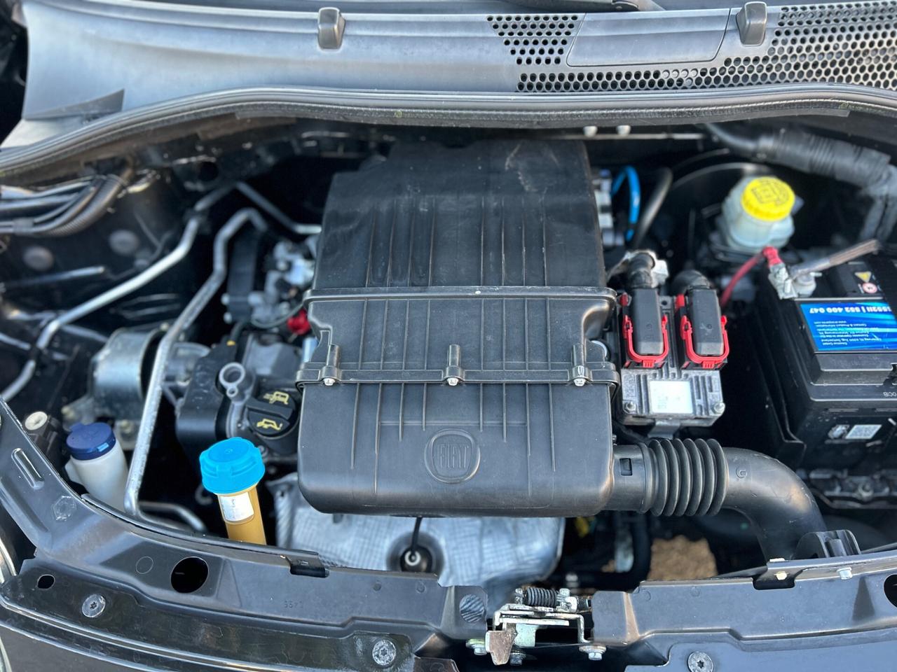 Fiat 500 1.2 Lounge