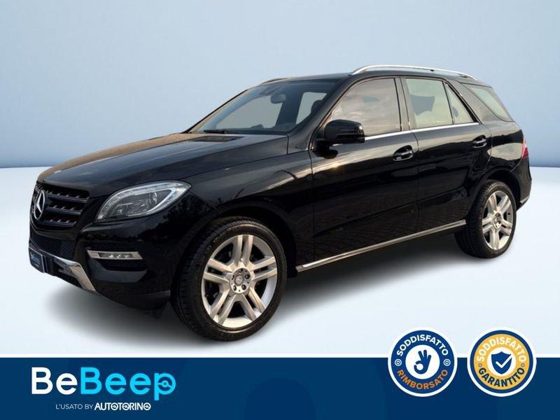 Mercedes-Benz Classe M ML 250 BT SPORT 4MATIC AUTO