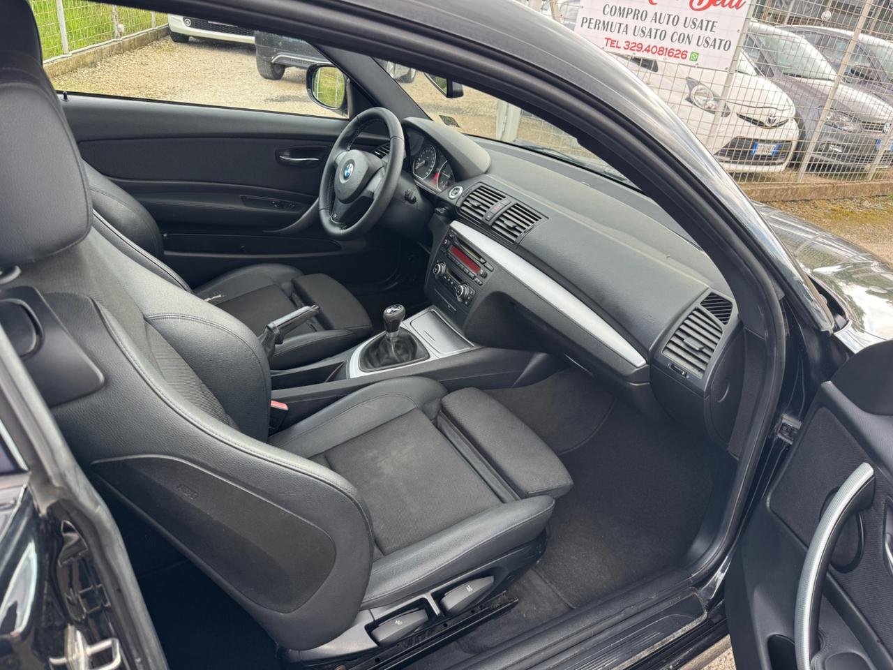 Bmw 120 120d Coupé Msport