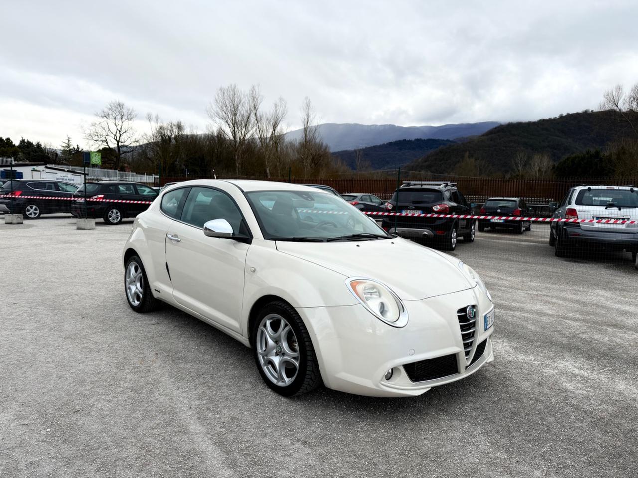 Alfa Romeo MiTo 1.6 JTDm 16V Distinctive