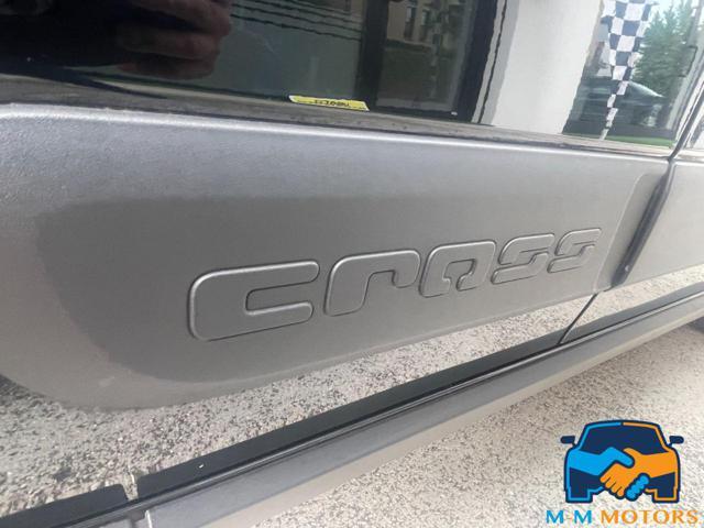FIAT Panda 1.0 Hybrid Cross Neo patentati in proM-Mo
