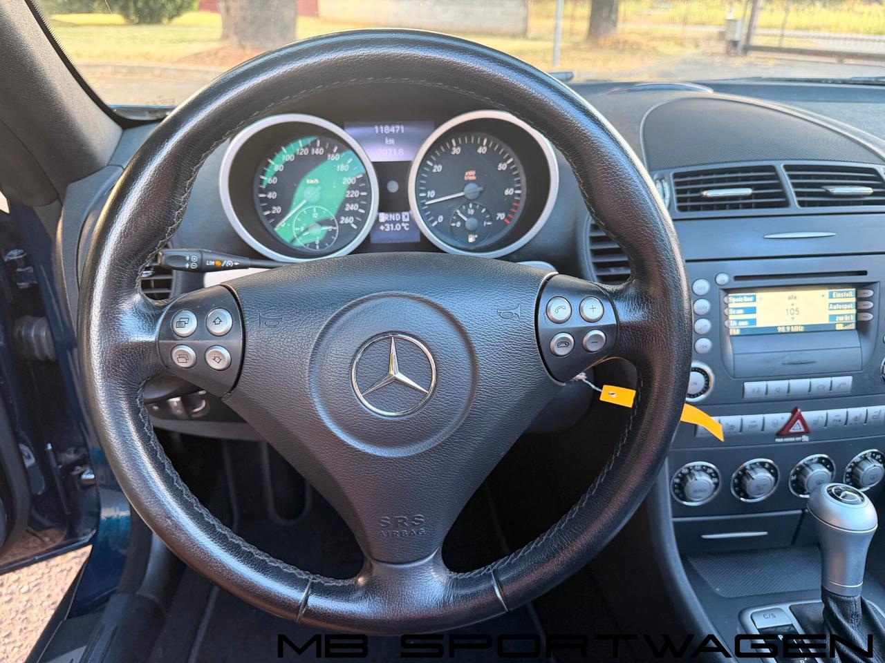 Mercedes-benz SLK 350