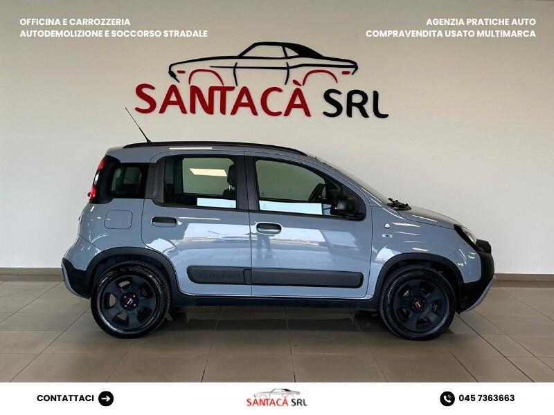 Fiat Panda 1.2 City Cross GPL