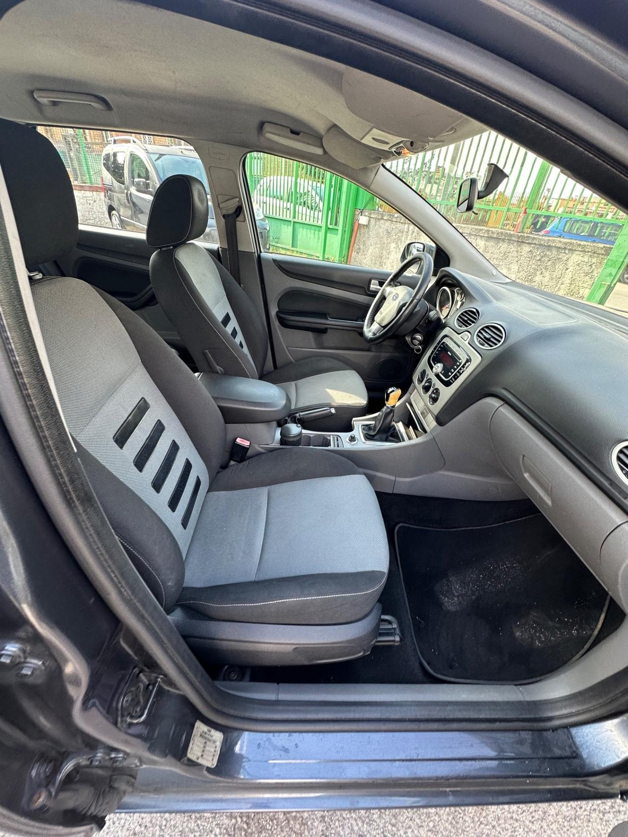 Ford Focus 1.6 TDCi (110CV) SW Tit. DPF