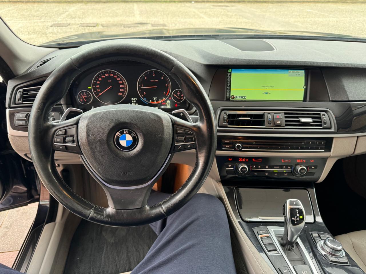 Bmw 525 525d xDrive Touring Msport