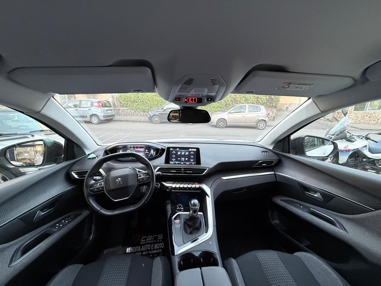 Peugeot 3008 BlueHDi 130 S&S GT Line