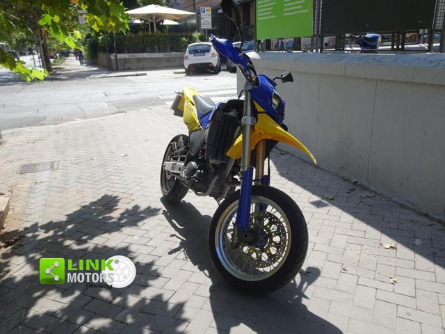 HUSQVARNA SM 610 Standard -