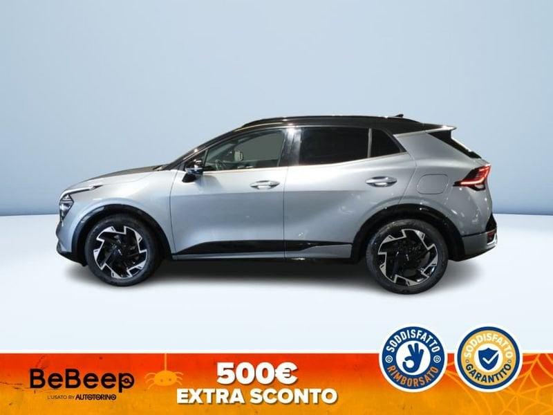 Kia Sportage 1.6 CRDI MHEV GT-LINE PLUS DCT
