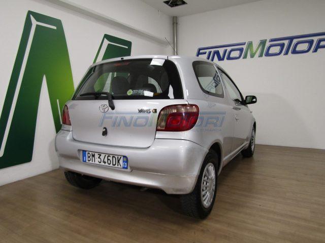 TOYOTA Yaris 1.0i 16V 3 porte