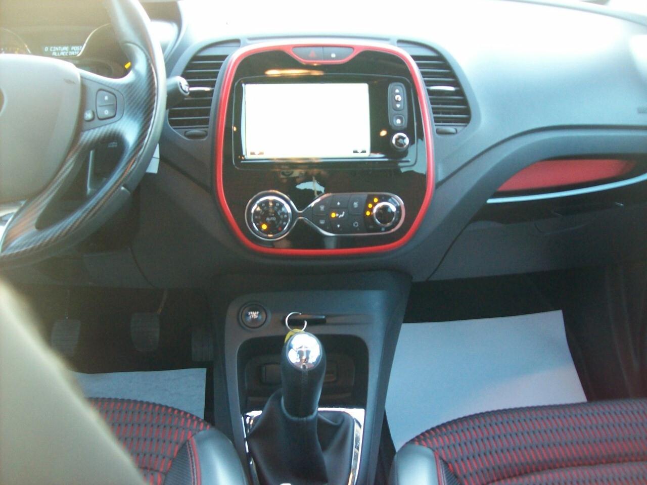 Renault Captur 1.5 dCi 8V 90 CV Start&Stop Project Runway