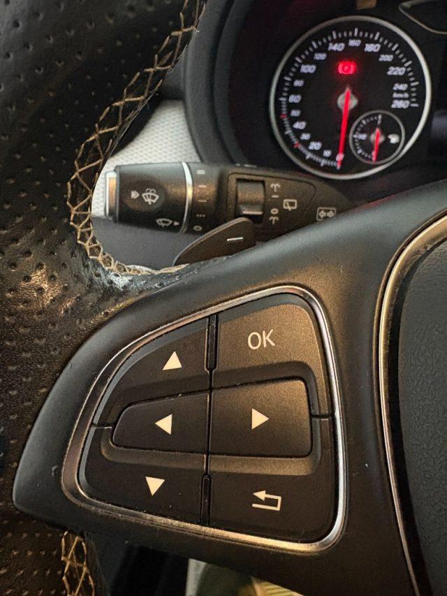 MERCEDES-BENZ B 180 D AUTOMATICA PREMIUM doppia gommatura omaggio!!
