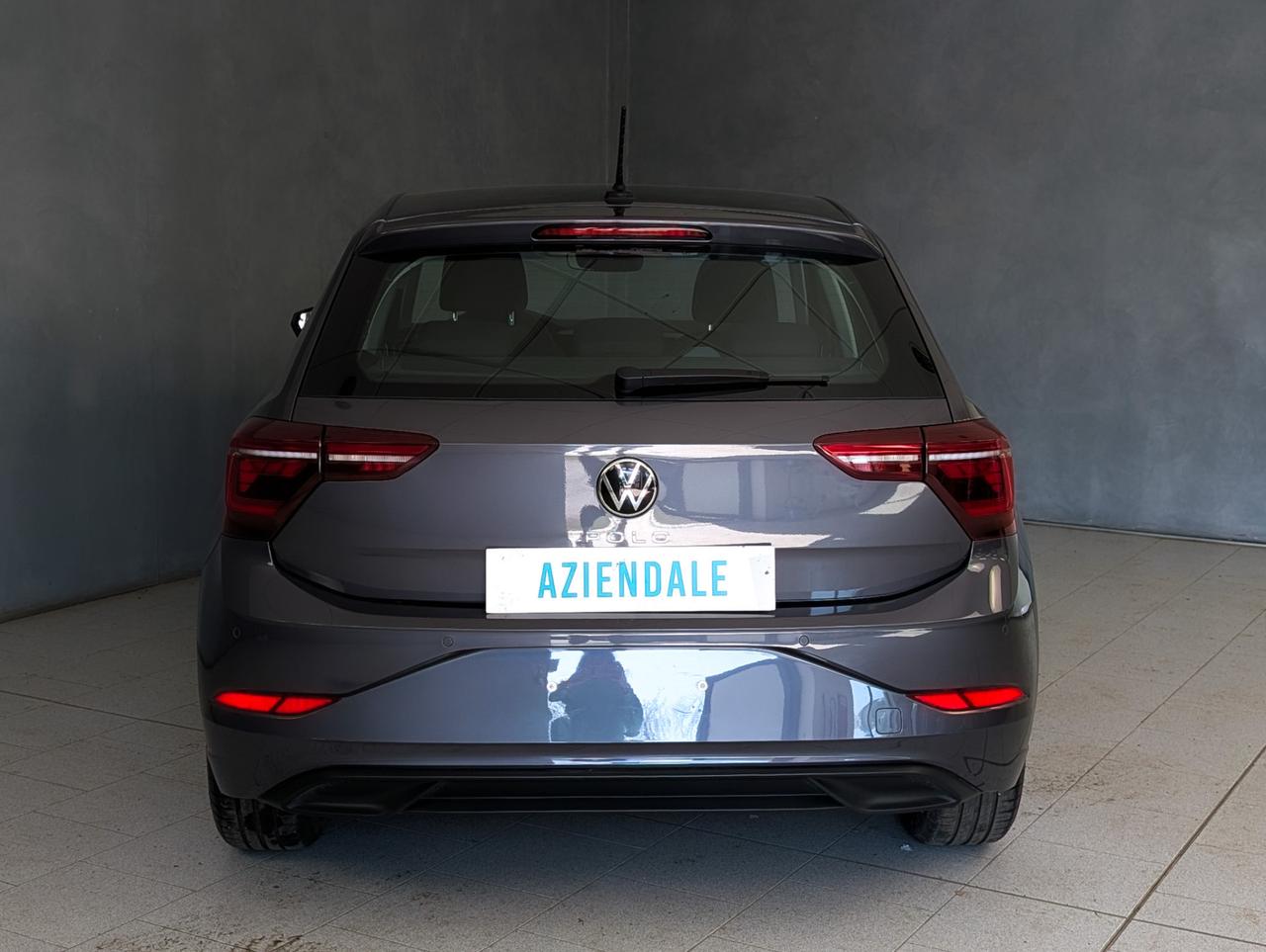 Volkswagen Polo 1.0 TSI 95cv Style