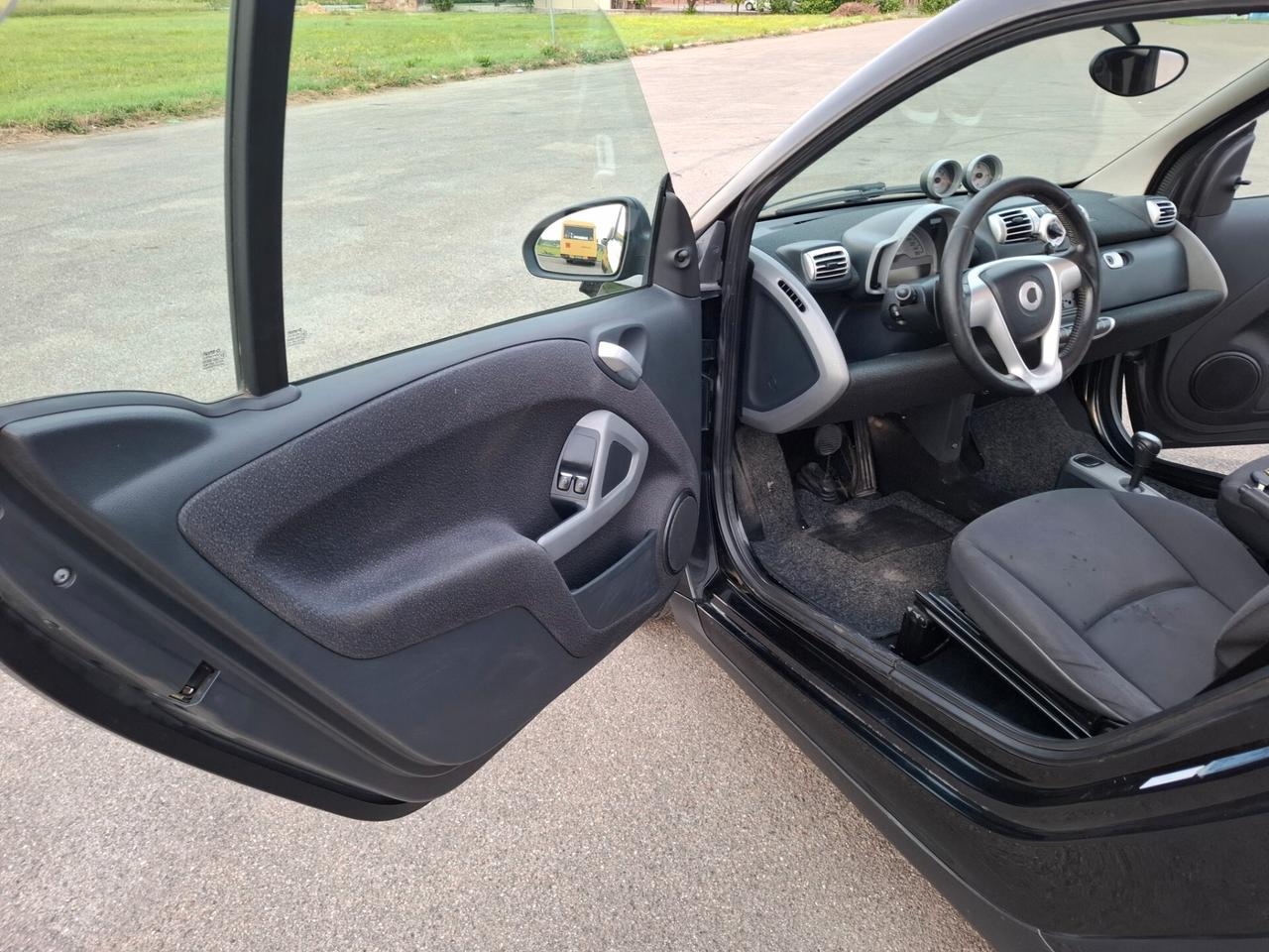 Smart ForTwo 1000 52 kW coupé pure