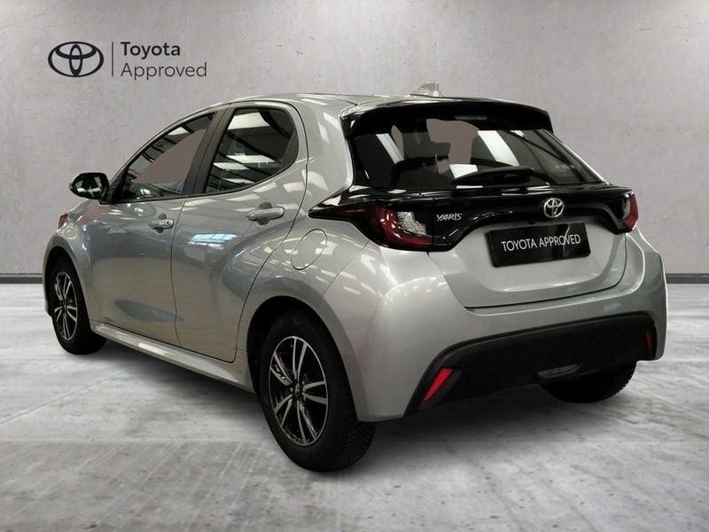 Toyota Yaris 1.0 Active MY22