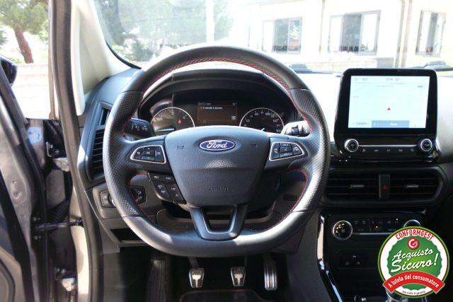 FORD EcoSport 1.5 Ecoblue 100 CV Start&Stop ST-Line