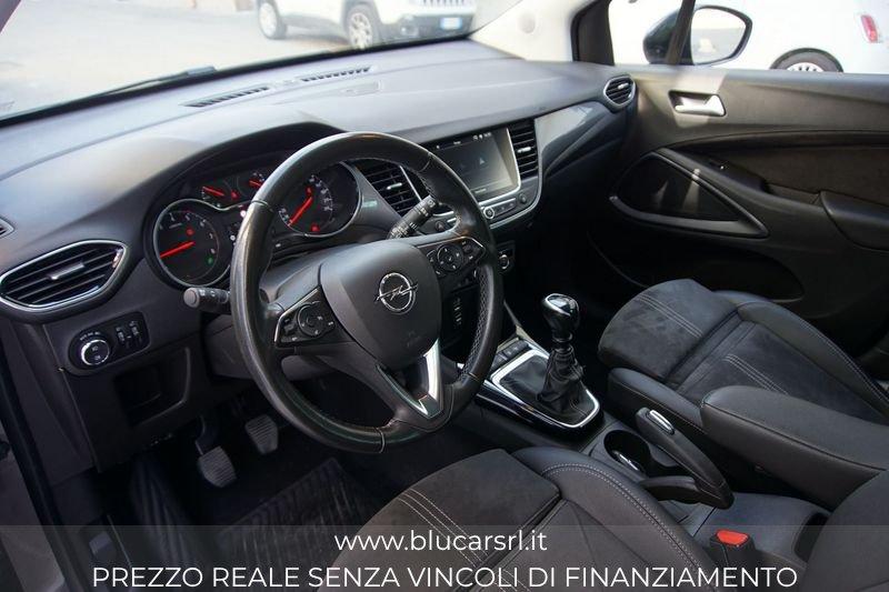 Opel Crossland 1.2 110cv Elegance S&S MT6