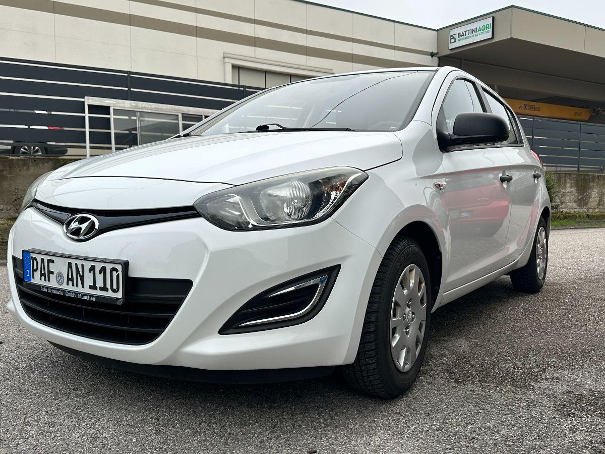 HYUNDAI - i20 - 1.2 84 CV 5p. Classic
