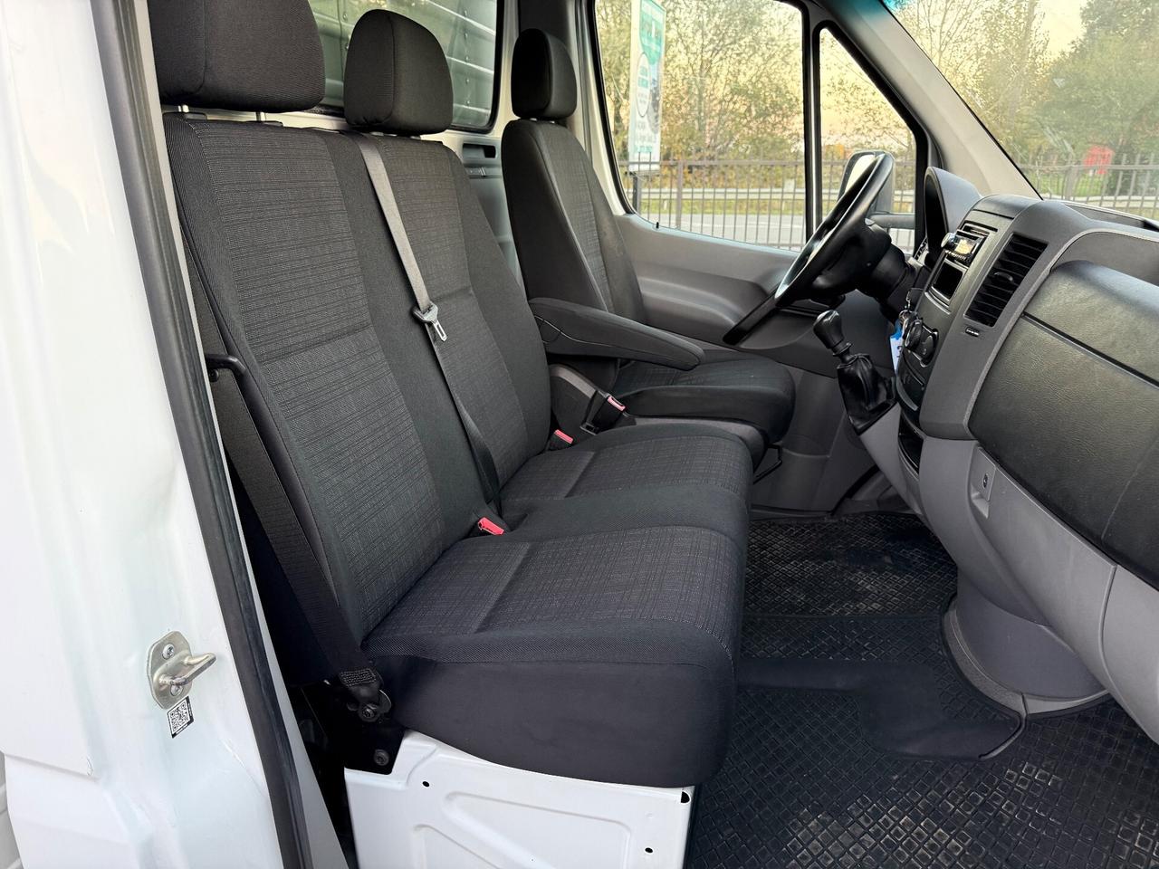 Mercedes Sprinter 4s T43/35 314 CDI Cabinato Executive