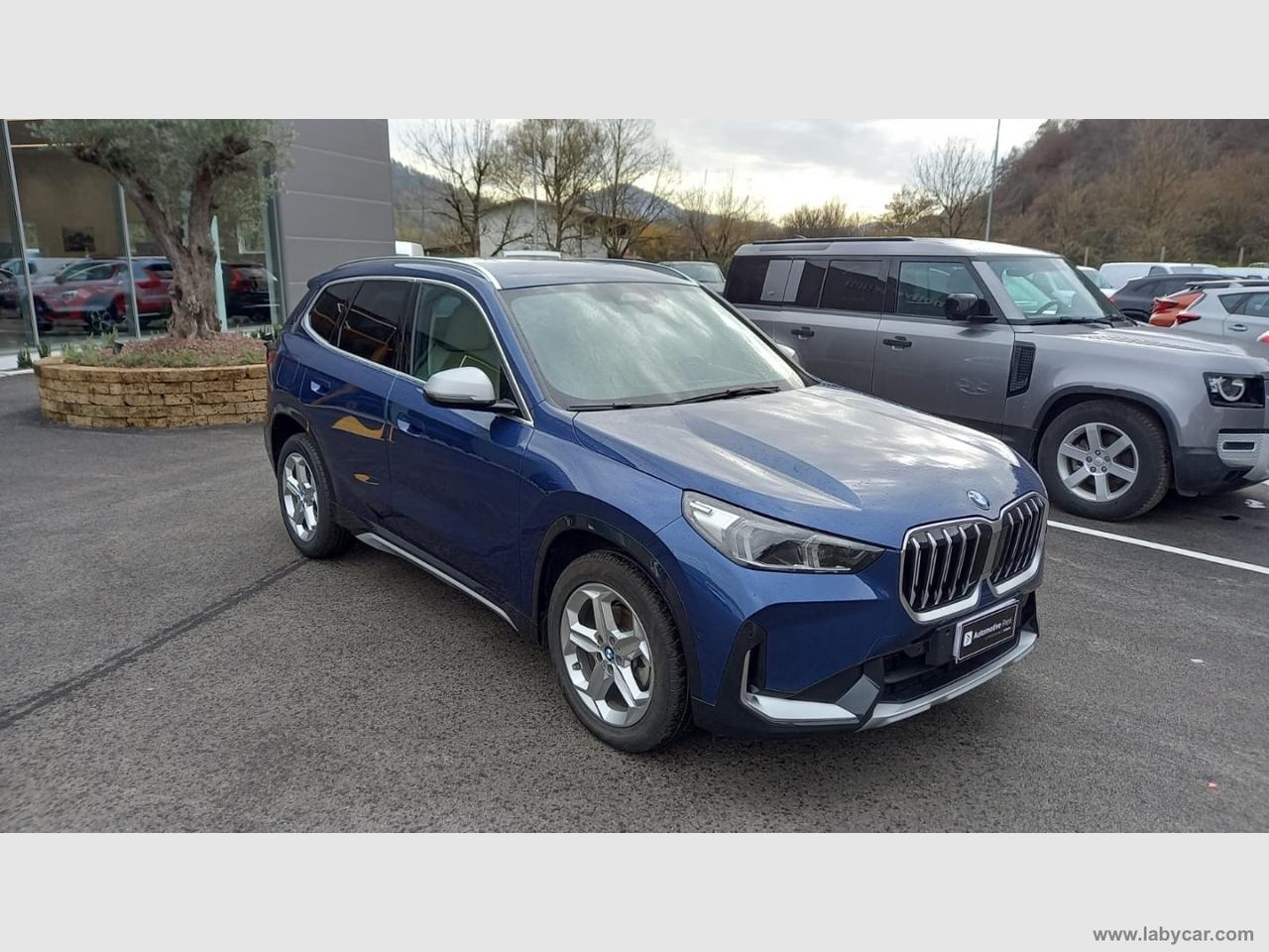 BMW X1 sDrive18d xLine Edition Signature