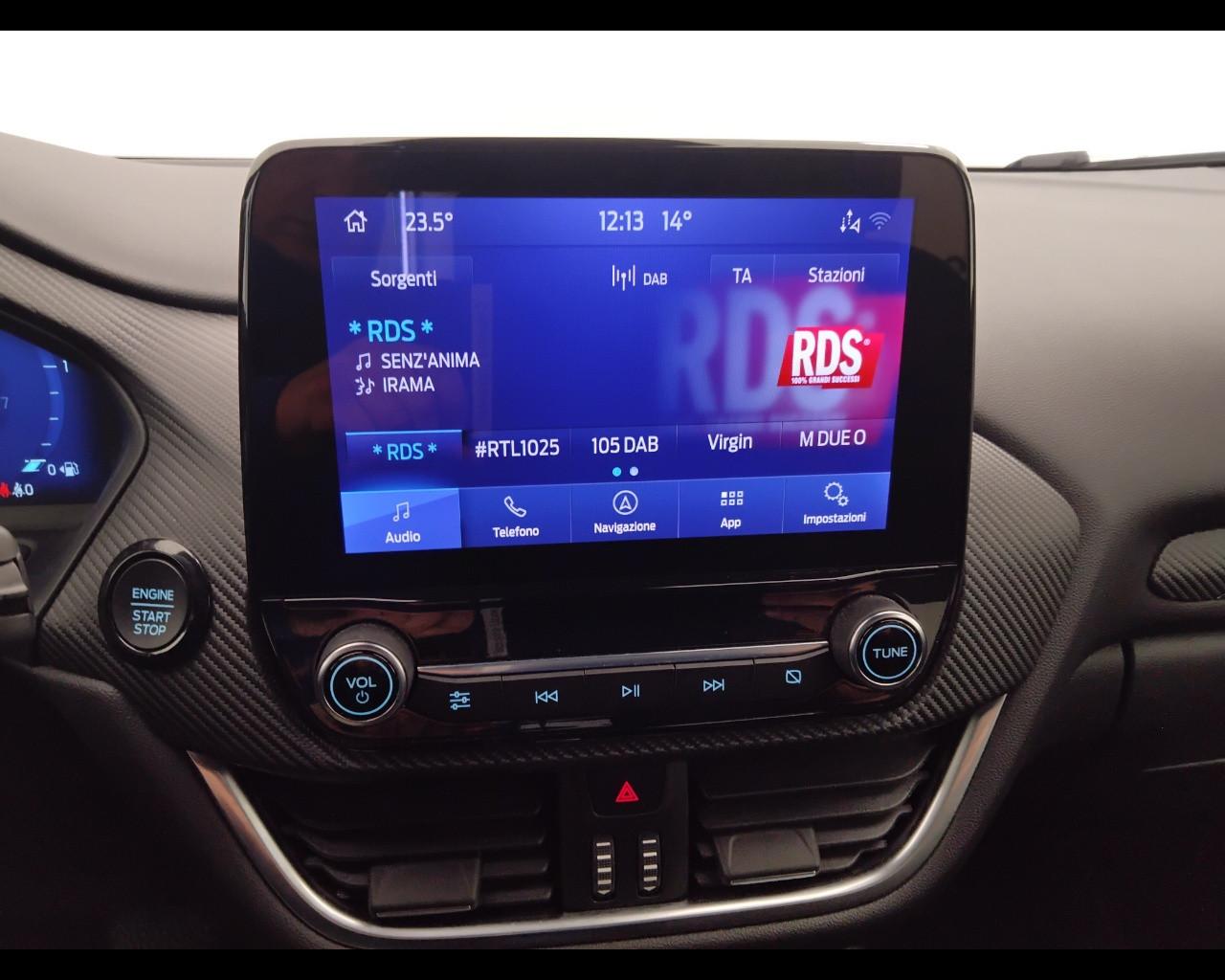 FORD Puma II 2020 - Puma 1.0 ecoboost h ST-line X Design s&s 125c