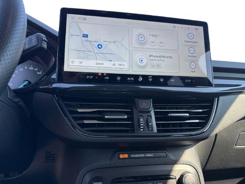 Ford Focus 1.0 EcoBoost Hybrid 125 CV 5p. ST Line