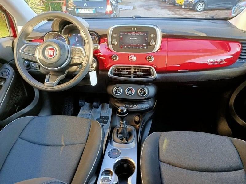 FIAT 500X 1.0 T3 Cross 120cv