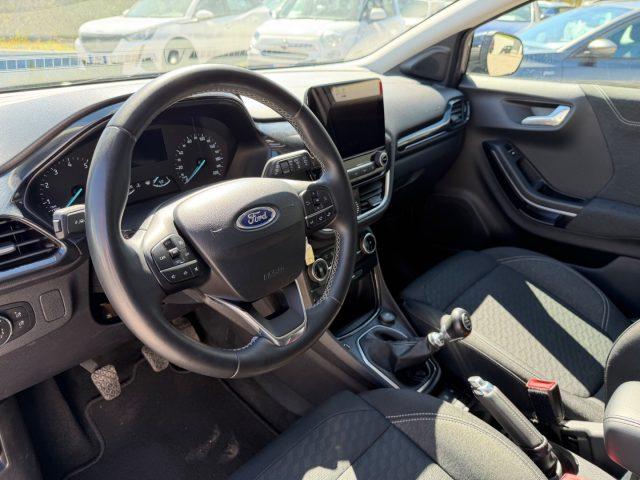 FORD Puma 1.0 EcoBoost Hybrid 125 CV ST-Line