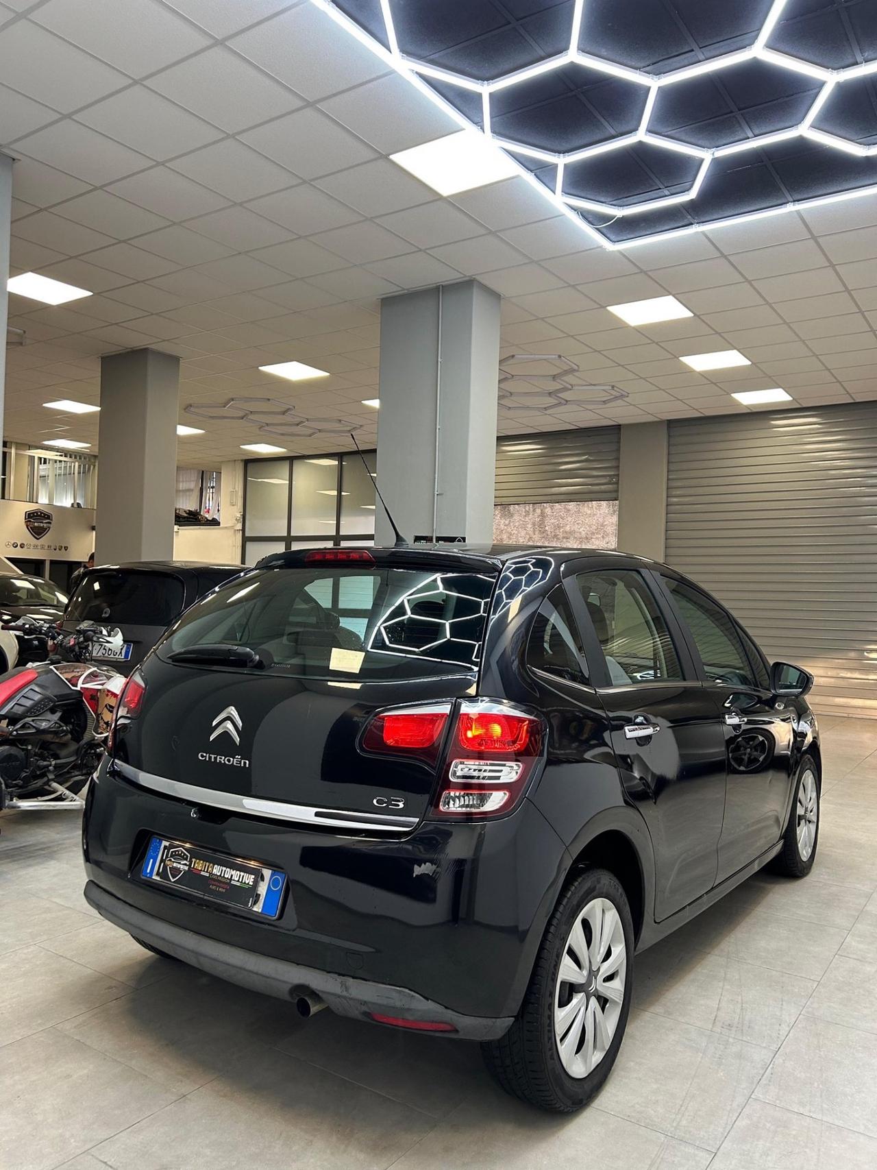 Citroen C3 1.2 VTi 82cv 60kw Seduction exclusive
