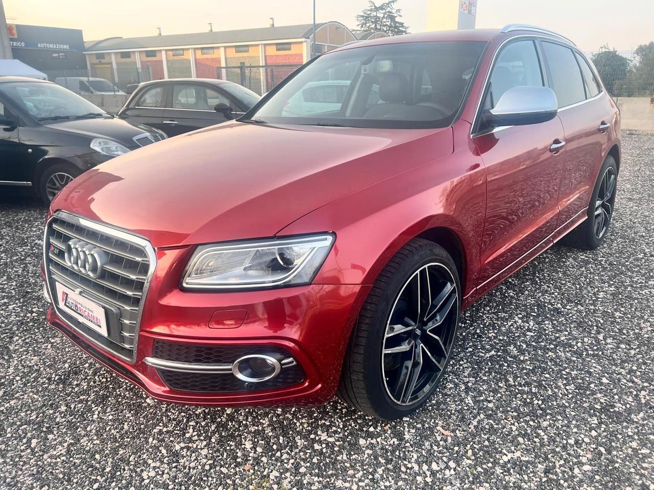 Audi Q5 SQ5 3.0 V6 TDI Biturbo quattro tiptronic Business